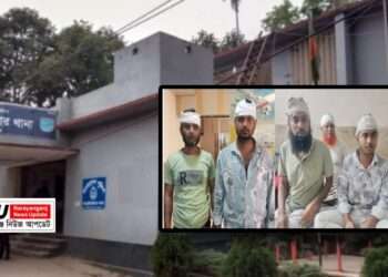 সালিসি বৈঠককে কেন্দ্র করে সংঘর্ষে আহত ১৫