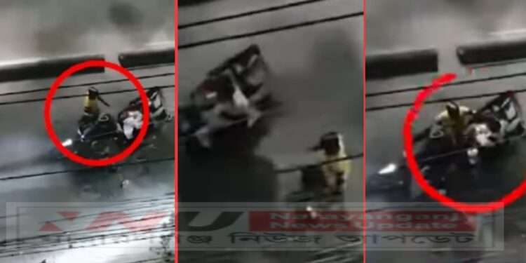 ছিনতাইকারীদের অভয়ারণ্য নারায়ণগঞ্জ মহানগরী