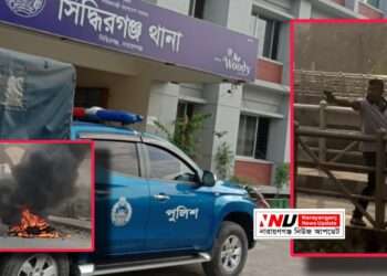 জেলে থাকা মতির কারিশমা : ঝুট নিয়ে গোলাগুলি-সংঘর্ষ, আহত ১২