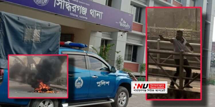 জেলে থাকা মতির কারিশমা : ঝুট নিয়ে গোলাগুলি-সংঘর্ষ, আহত ১২