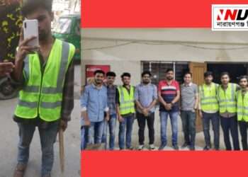 যানজট নিরসনের নামে কিশোদের নগ্ন আচরণ বন্ধ করা জরুরী