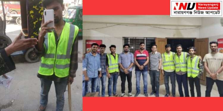 যানজট নিরসনের নামে কিশোদের নগ্ন আচরণ বন্ধ করা জরুরী