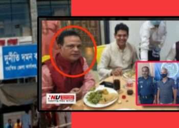 বাবুর ক্যাশিয়ার লাক মিয়াকে নিয়ে দুদকের নাটক মঞ্চায়ন !