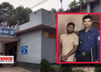 স্বামীকে মামলার ভয় দেখিয়ে স্ত্রী কে লাগাতার ধর্ষণ : গ্রেফতার -১