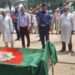 আড়াইহাজারে বীর মুক্তিযোদ্ধাকে রাষ্ট্রীয় মর্যাদায় দাফন