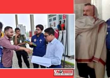 কারাগারে থেকেও তেলচোরা দেলুর তেলচুরি ! পাম্প সাময়িক বন্ধ