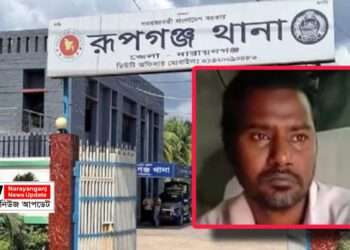 ছাত্রলীগ নেতা মাদক কারবারি মোক্তার গ্রেফতারে মিস্টি বিতরণ