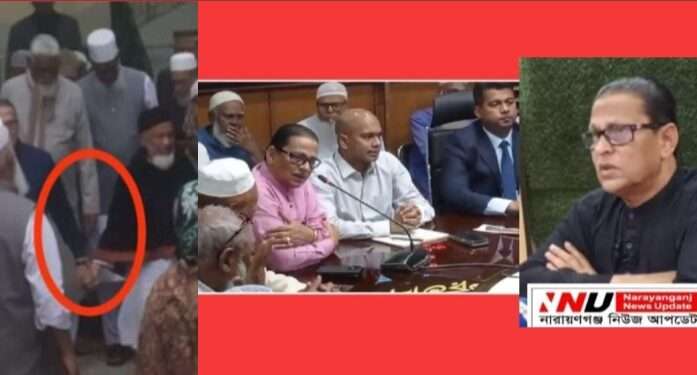 মোহাম্মদ আলীর ২০ লাখে ‘জয় বাংলা’ শ্রোগান ম্যানেজের গুঞ্জন