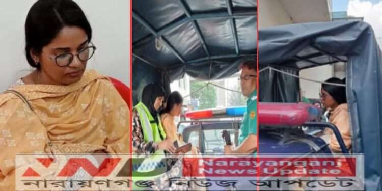 ফতুল্লার জানাক নেত্রীর কান্ড : অতঃপর