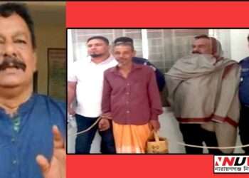 পুলিশের সাথে তেলচুরির সখ্যতার কারণে দেলু জামিনে মুক্তি