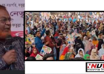 ‘আপনি ও আপনার ছেলে-মেয়ে-বউ চোর’-গিয়াস উদ্দিন