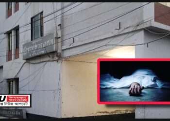 স্ত্রীকে হত্যা করে ঝুলিয়ে রাখার অভিযোগে স্বামী আটক