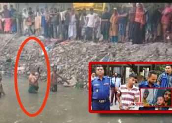 ট্রিপল মার্ডার : রক্তমাখা জামাকাপড় ও বটি উদ্ধার