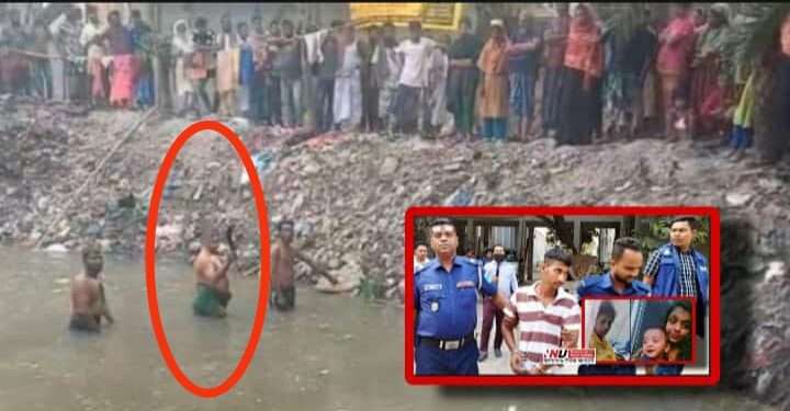 ট্রিপল মার্ডার : রক্তমাখা জামাকাপড় ও বটি উদ্ধার