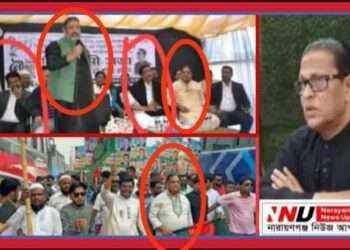 বিতর্কিত নয় লাইখ্যা মোহাম্মদ আলী ও তার পরিবারের অত্যাচারে অতিষ্ঠ ফতুল্লাবাসী