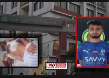 ঈদের দিন গুলি করে পাভেল হত্যায় বাবু গ্রেফতার