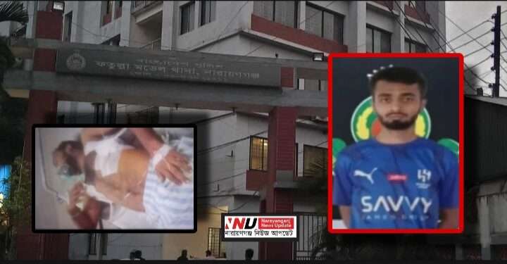 ঈদের দিন গুলি করে পাভেল হত্যায় বাবু গ্রেফতার