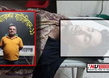 বন্দরের সোহান হত্যায় কাজল বাহিনীর প্রধান কাজল গ্রেফতার