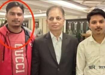 ‘মাসতুতো ভাই’! ছাত্রদল নেতার ক্লাব থেকে যুবলীগ নেতা আটক