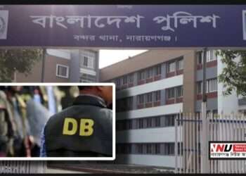 ডিবি পুলিশ পরিচয়ে ঈমামকে হাতকড়া পরিয়ে টাকা লুট