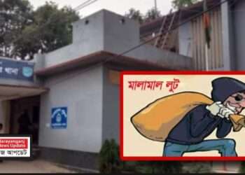 বিএনপি নেতার গোডাউনে লুটপাট, থানায় অভিযোগ