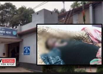 বিদ্যুৎস্পৃষ্টে লাইনম্যানের মৃত্যু