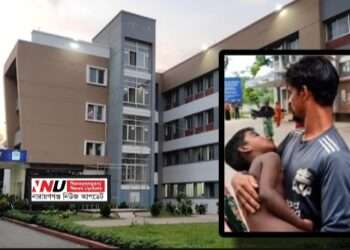 বন্দরের ব্রহ্মপুত্র নদে শিশু সিয়ামের মৃত্যু