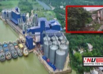 নারায়ণগঞ্জে চলছে দখলের রামরাজত্ব ! ৬৭ খাল নিশ্চিহ্ন