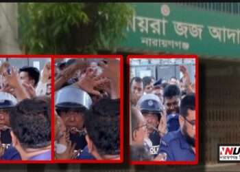 টক অব দ্যা কান্ট্রি : ‘আইনজীবীদের হামলার শিকার সাবেক আইনমন্ত্রী’