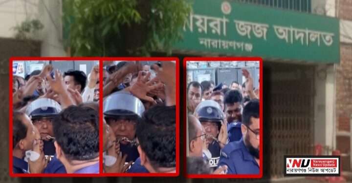 টক অব দ্যা কান্ট্রি : ‘আইনজীবীদের হামলার শিকার সাবেক আইনমন্ত্রী’