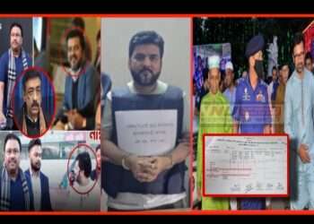 ভয়ংকর সিন্ডিকেট : টিটু – ফারুক – রানা – সাকিব চক্র