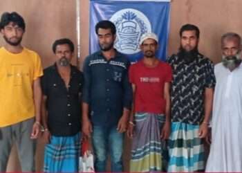 আড়াইহাজারে যাবজ্জীবন দন্ডপ্রাপ্ত আসামীসহ গ্রেফতার-৬