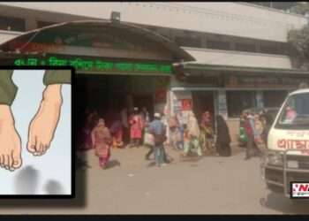 ঋণগ্রস্ত চার সন্তানের জননী নিলুফার ঝুলন্ত মরদেহ উদ্ধার