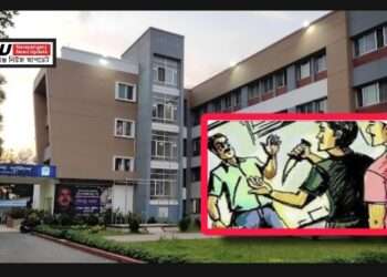 চালককে হাতুড়িপেটা করে পিকআপভ্যান ছিনতাই