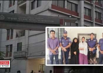 গার্মেন্টস কর্মীর অপহৃত শিশু উদ্ধার, আটক ২