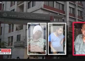 এখনো চলছে ওসমানীয় সন্ত্রাসীদের হামলা : সাংবাদিক আহত