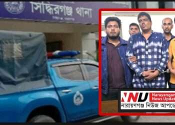 আজমেরী ওসমানের সহযোগী সনেট ও সজিব অ*স্ত্রসহ গ্রেপ্তার