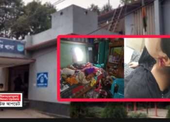 গৃহবধূর কান কেটে ডাকাতি, ৩ দিনে ১০ ঘটনা