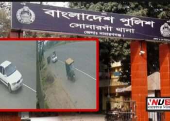 প্রকাশ্যে প্রাইভেটকার দিয়ে নারীর টাকা ছিনতাই