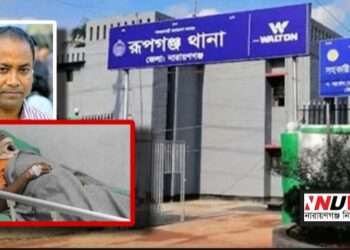 সাংবাদিক রিয়াজের উপর সন্ত্রা*সী হা*মলা