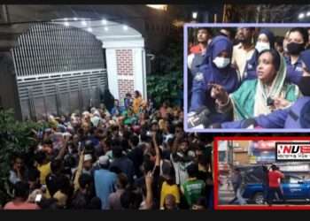 ডাক্তার আইভী গ্রেফতার : জনতার অবস্থান, দুর্বৃত্তদের হামলা