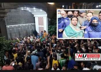 রুদ্ধশ্বাস অভিযান : চুনকা কুটির থেকে কারাগারে আইভী