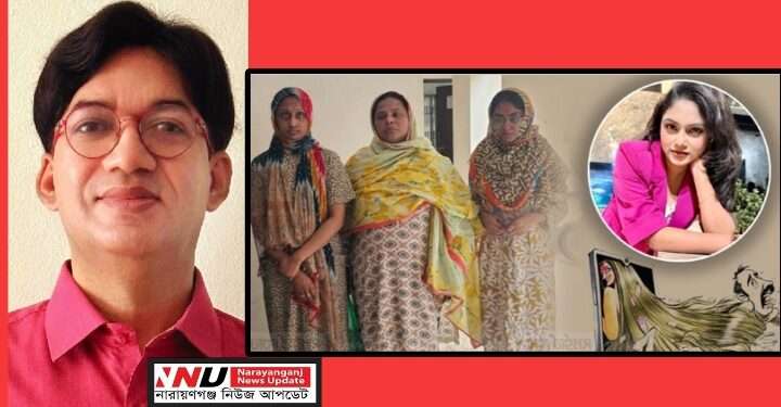 ‘হানি ট্র‍্যাপে’ খাদ্য কর্মকর্তা জাহাঙ্গীর ! অসংখ্য জাহাঙ্গীর অধরা