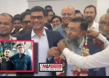 নির্বাচনের পর আরো বেপরোয়া হাতেমের ভাতিজা সাজিদ !