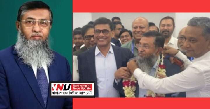 বিতর্ক যেন পিছু ছাড়ছে না হাতেমের