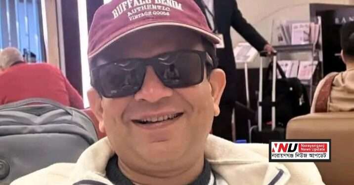 বিএনপি থেকে বহিস্কারের সাথে সাথেই রিয়াদ চৌধুরী আটক