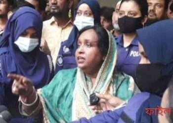 ডাক্তার আইভীকে আরো দুইটি মামলায় গ্রেফতার