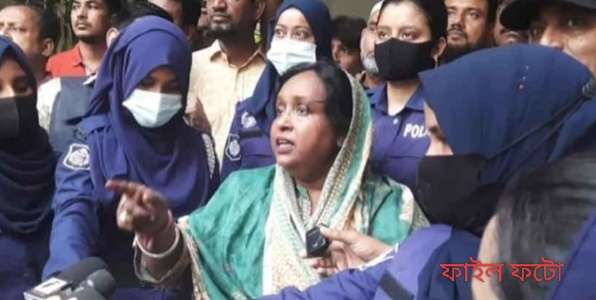 ডাক্তার আইভীকে আরো দুইটি মামলায় গ্রেফতার