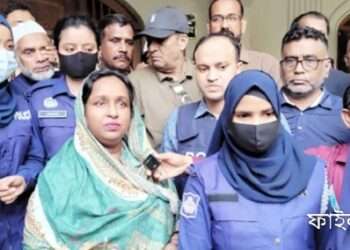 ডাক্তার আইভীর জামিন আবেদন নাচক : রিমান্ড শুনানি রোববার