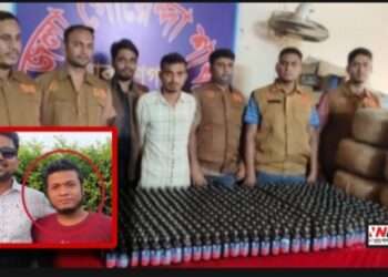 সেই পুরানো ‘আন-ছাড়-খা’এর ভূমিকায় ডিবি পুলিশ !